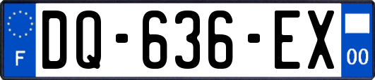 DQ-636-EX