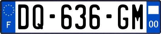 DQ-636-GM