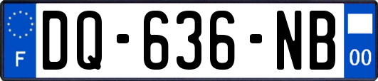 DQ-636-NB