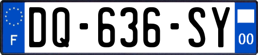 DQ-636-SY