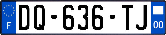 DQ-636-TJ