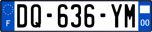 DQ-636-YM