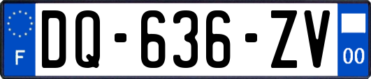 DQ-636-ZV