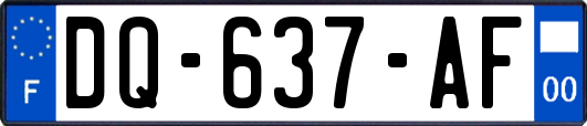 DQ-637-AF