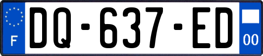 DQ-637-ED