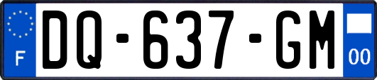 DQ-637-GM