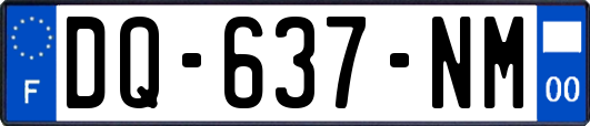 DQ-637-NM