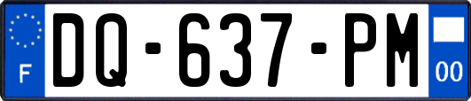 DQ-637-PM