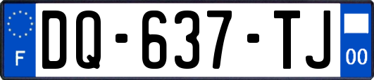 DQ-637-TJ