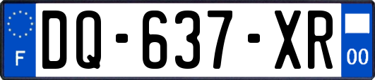 DQ-637-XR