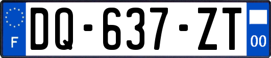 DQ-637-ZT