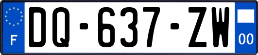 DQ-637-ZW