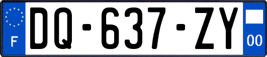 DQ-637-ZY