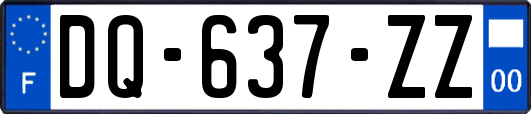 DQ-637-ZZ