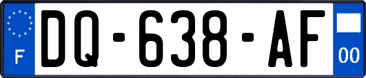 DQ-638-AF