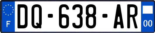 DQ-638-AR