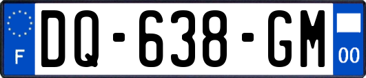 DQ-638-GM