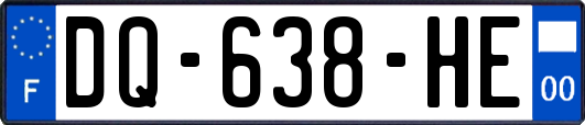 DQ-638-HE