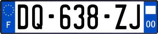 DQ-638-ZJ