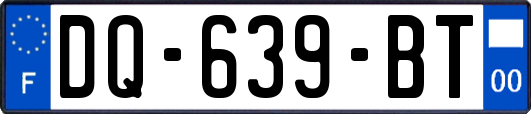 DQ-639-BT