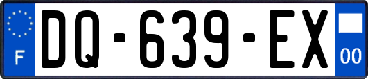 DQ-639-EX