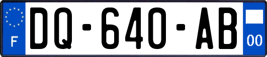 DQ-640-AB