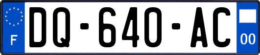 DQ-640-AC