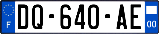 DQ-640-AE