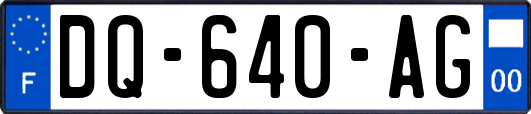 DQ-640-AG