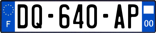 DQ-640-AP