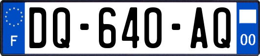 DQ-640-AQ