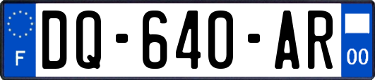 DQ-640-AR