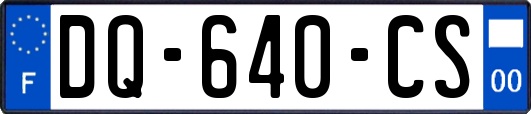 DQ-640-CS