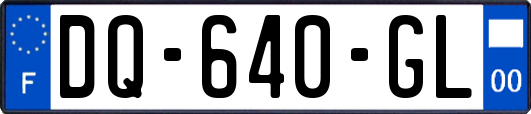 DQ-640-GL