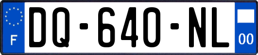 DQ-640-NL