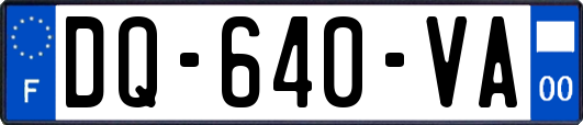 DQ-640-VA