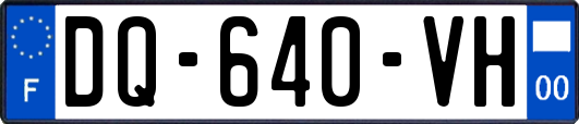 DQ-640-VH