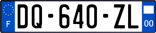 DQ-640-ZL