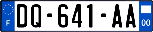 DQ-641-AA