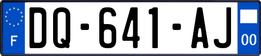 DQ-641-AJ