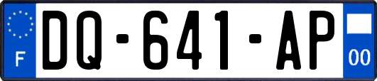 DQ-641-AP