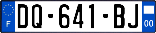 DQ-641-BJ