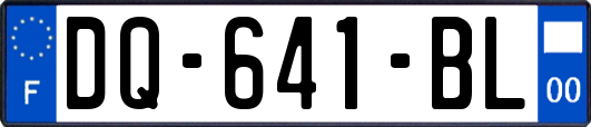 DQ-641-BL