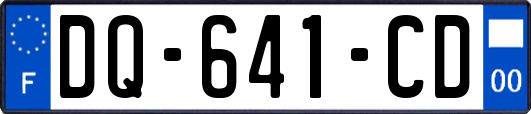DQ-641-CD
