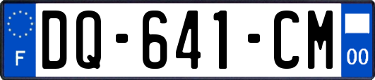 DQ-641-CM