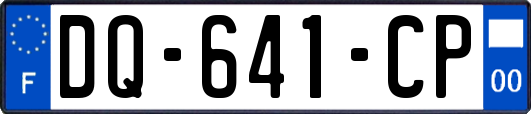 DQ-641-CP