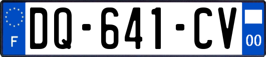 DQ-641-CV