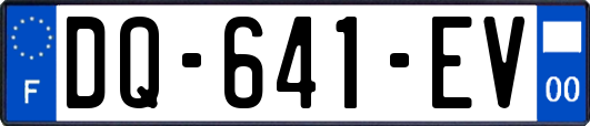 DQ-641-EV