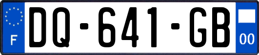 DQ-641-GB