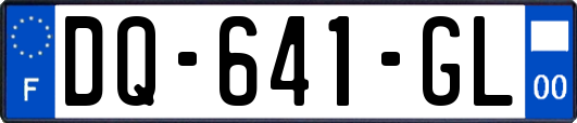 DQ-641-GL